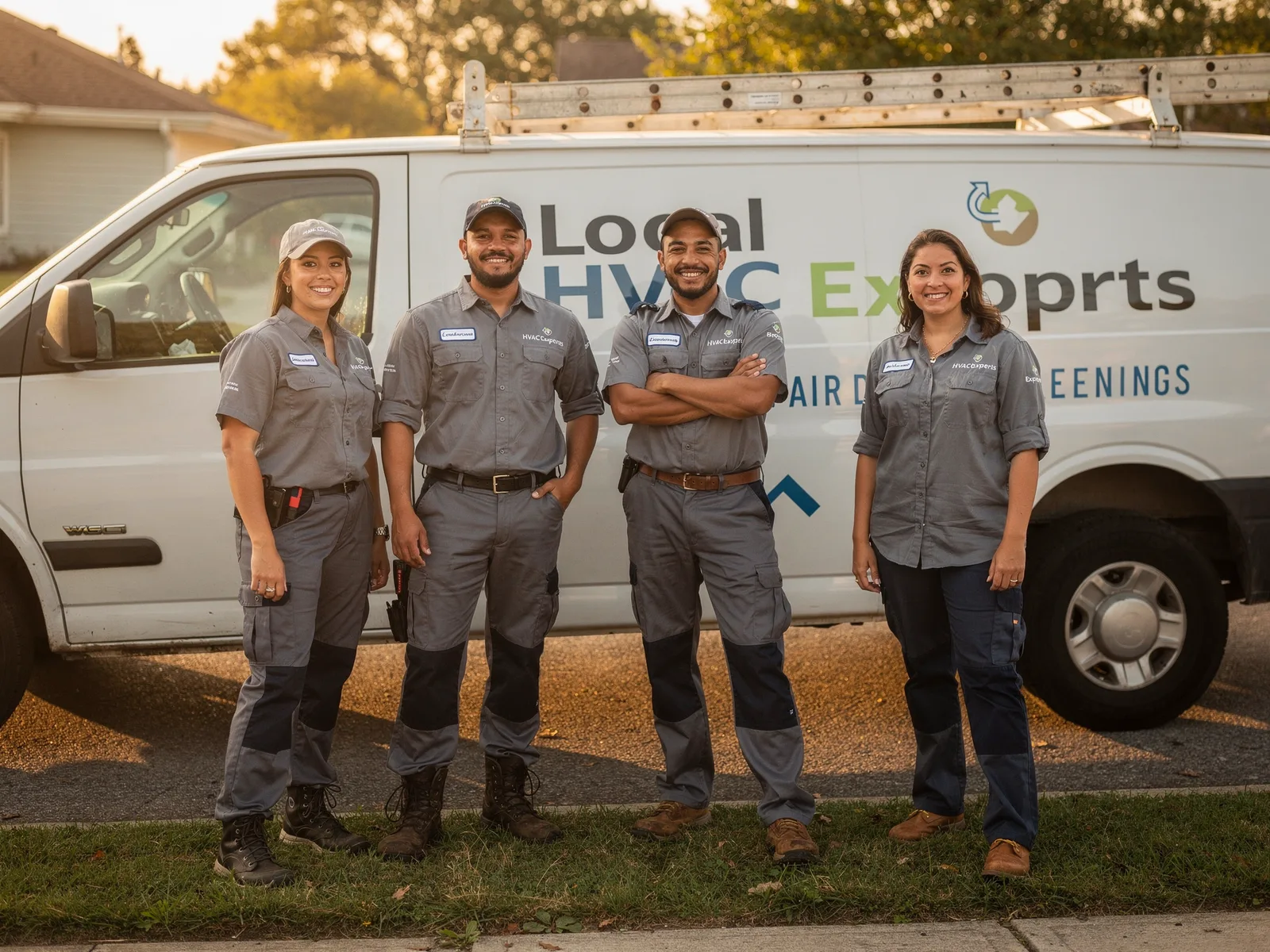 24/7 HVAC Repair & AC Replacement company in Weed, CA